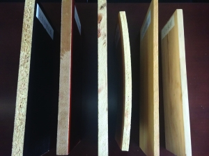人造板材污染重 实木板最安全