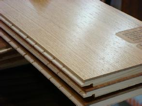 必学实木复合地板两种不同的铺贴方法