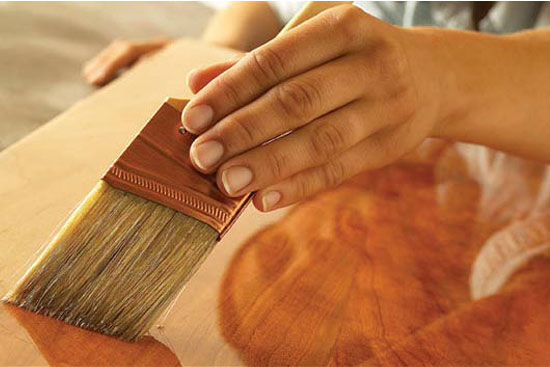 为木制品穿上“保护衣” 木器漆知识解析