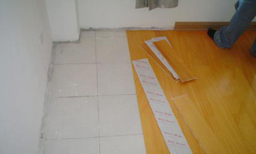 二手房瓷砖如何处理 如何清洁客厅瓷砖比较好