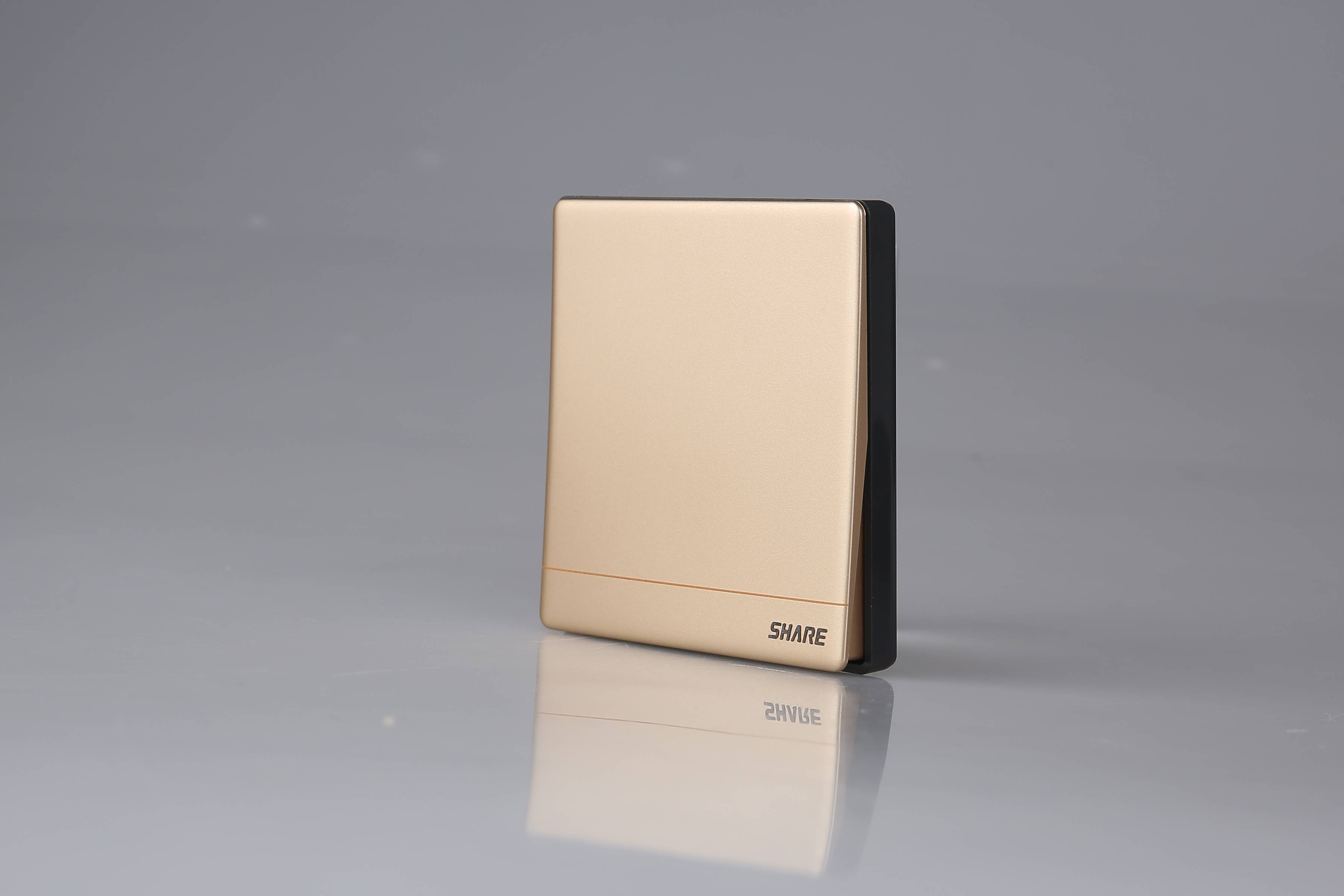 西野电器 86型开关大板按键 象牙白 任选46件 - 上海华夏家博会