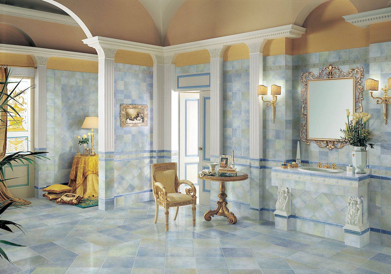 马可波罗瓷砖仿古砖