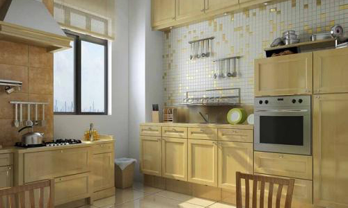 厨房装修有哪些风水禁忌 如何化解厕所门对厨房门的风水禁忌