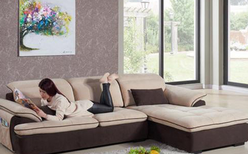 左右布艺沙发几种风格?左右布艺沙发如何保养?