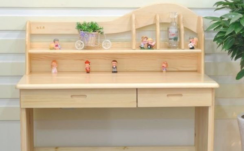 实木儿童书桌有哪些品牌?实木儿童书桌如何选购?