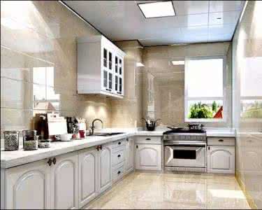 厨房装修选用什么瓷砖比较好