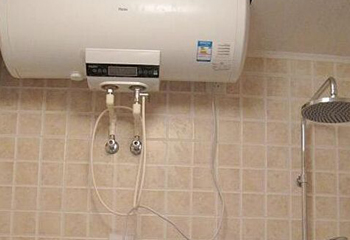 电热水器怎么安装？