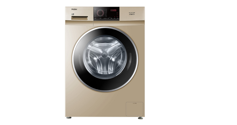 海尔洗衣机G90818BG 9公斤大容量全自动变频滚筒