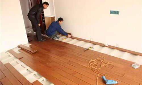 地板怎么安装比较好 地板安装技巧