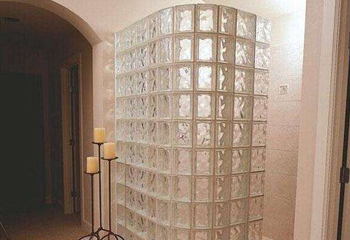 玻璃砖分隔墙十大施工要点