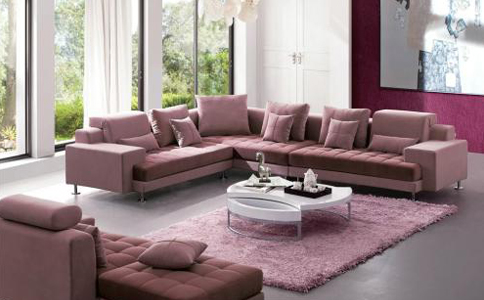 客厅沙发选择什么颜色比较好