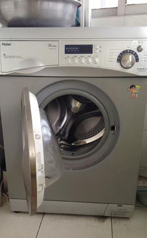 海尔滚筒洗衣机有几种规格
