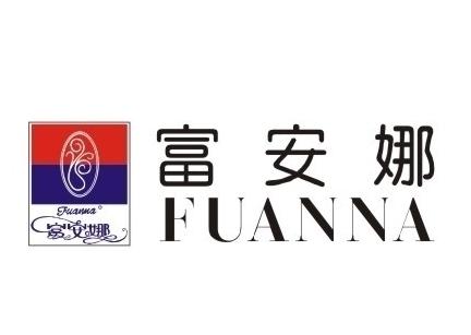 富安娜logo图图片